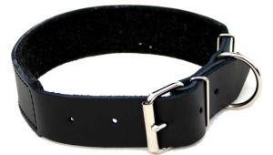 Obojok kožený na obranu 